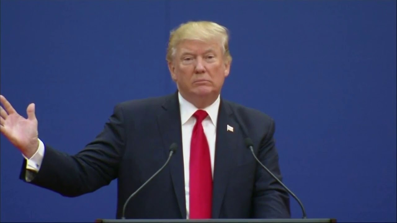 001 &ndash; Video &ndash; Donald Trump&lsquo;s Often Changing Flexible Stand About Friends and Foes