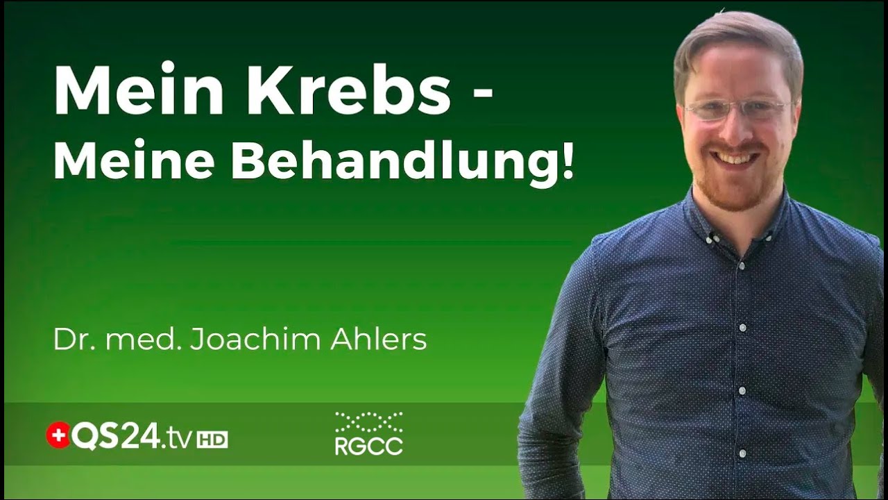 Personalisierte Krebstherapie: Was wirkt wirklich bei meinem Krebs? -  Dr. med. Joachim Ahlers