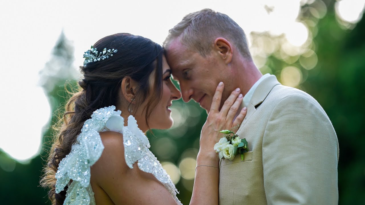 Mariage Agathe et Florent - Sud de la France