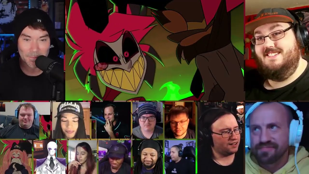 INSANE (Official Music Video) - Black Gryph0n & Baasik [REACTION MASH-UP]#2895