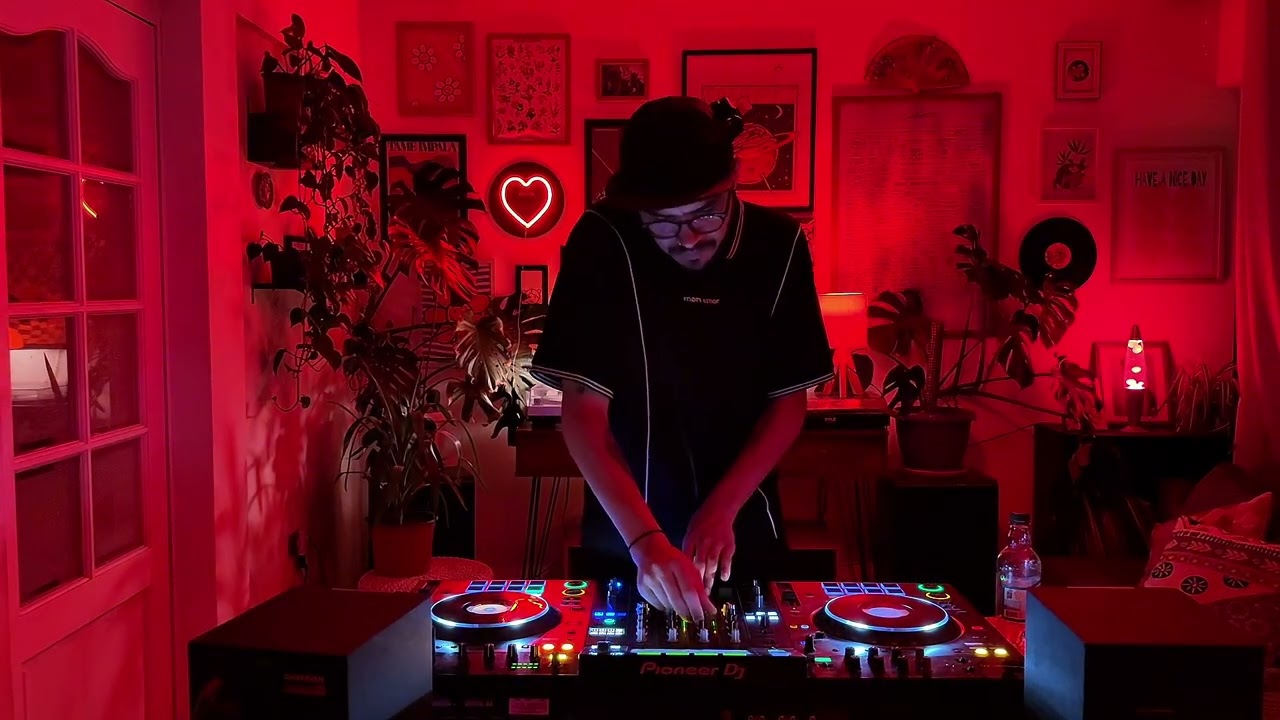 Red Kitchen Club sesión 005/ techno raw hypnotic/ @grmmy_dj 