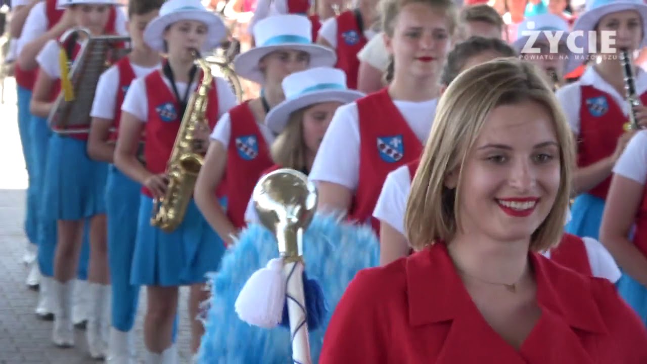 Festiwal Młodzieżowych Orkiestr Dętych w Tłuszczu