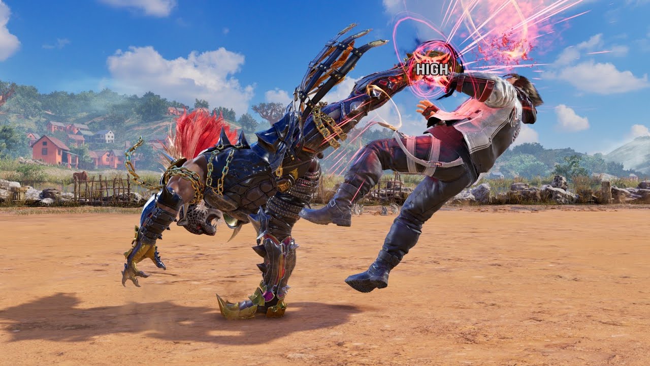 Armor King New Move DESTROYS at Round Start