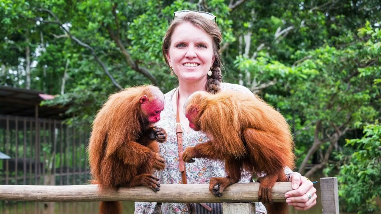 7. Detecting Bald Uakari - Peter Jude