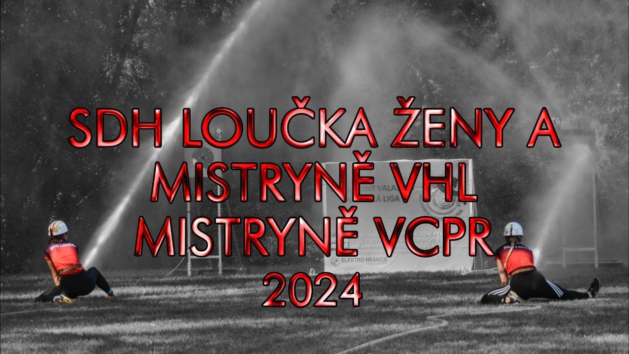 SDH Loučka ženy A 2024