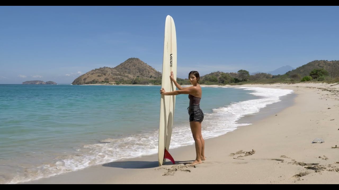 Maybe Yesterday | Surf | Karina Rozunko