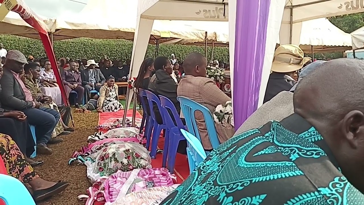 'Rael's liver was affected according to medical report' - Rael's Mother.