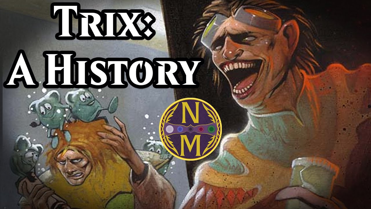The History of Trix (Donate + Illusions of Grandeur) Decks | Magic: the Gathering | Deck History 44