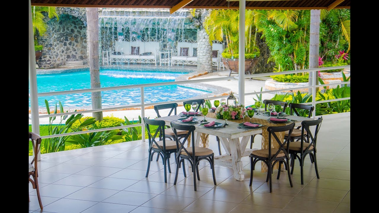 Paraiso del lago - jardin de eventos 2019