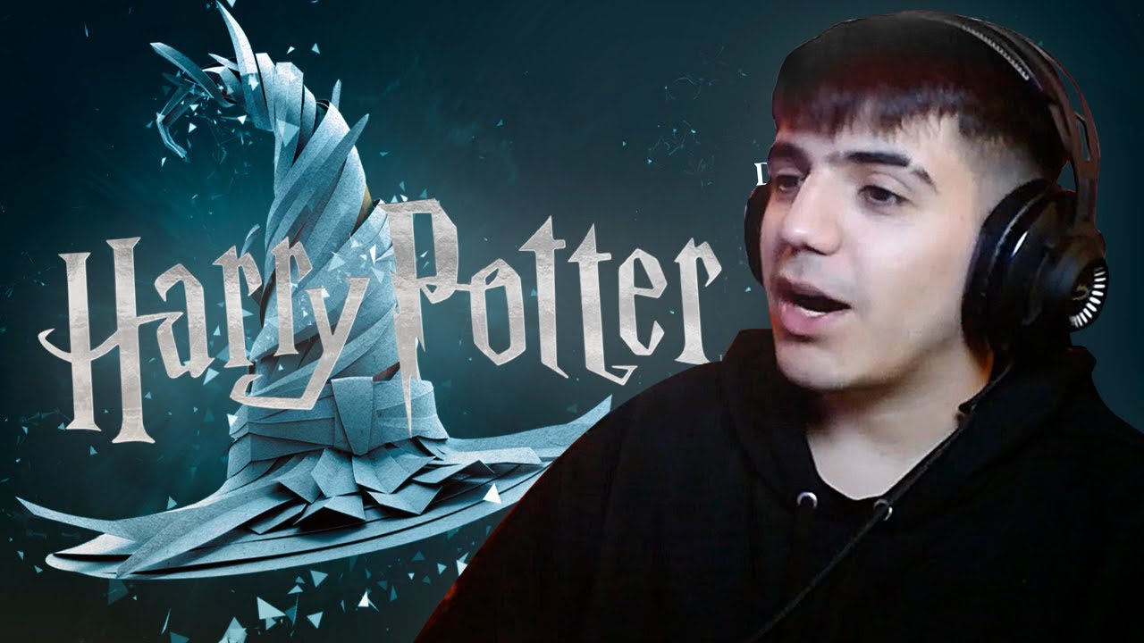 ¿CUÁL ES MI CASA DE HOGWARTS? (Test de Harry Potter)