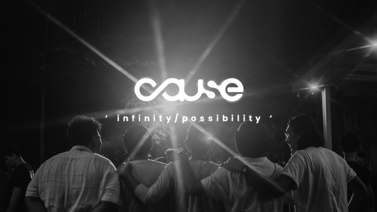Cause Live At Infinity/Possibility Mini Concert | 7 Jan 2023 | At Hagu Coffee & Space (Full Show)