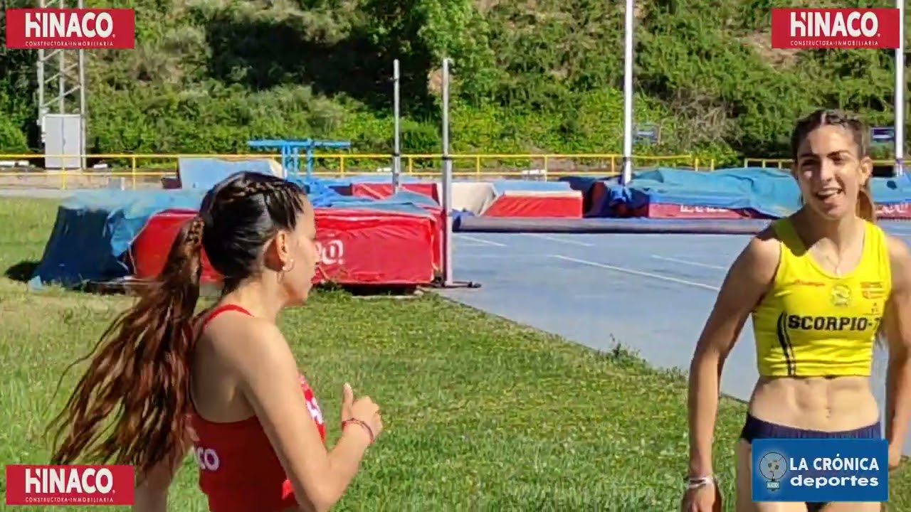 ✅ ATLETISMO TROFEO ERNESTO BRIBIAN
