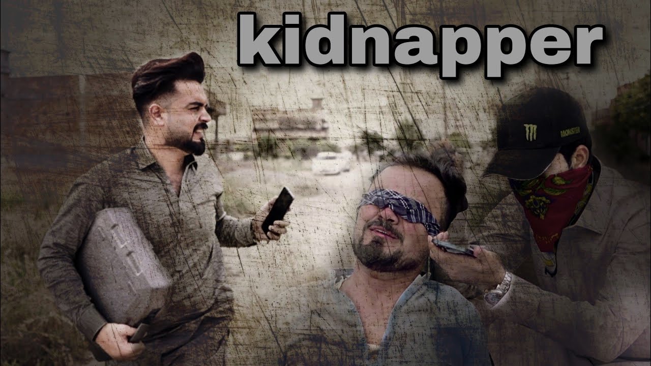 Kidnapper || Okboys || New Funny video 2023