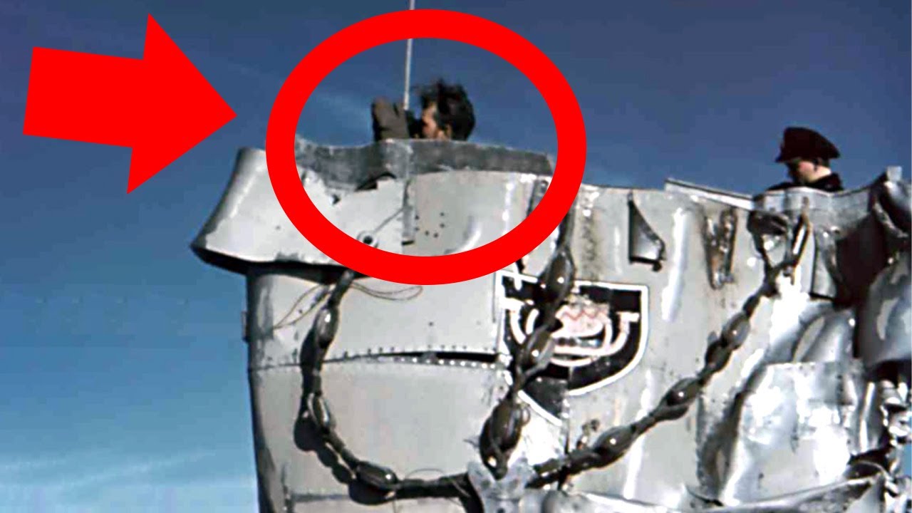 U-Boat Rampage - The Unkillable Commander