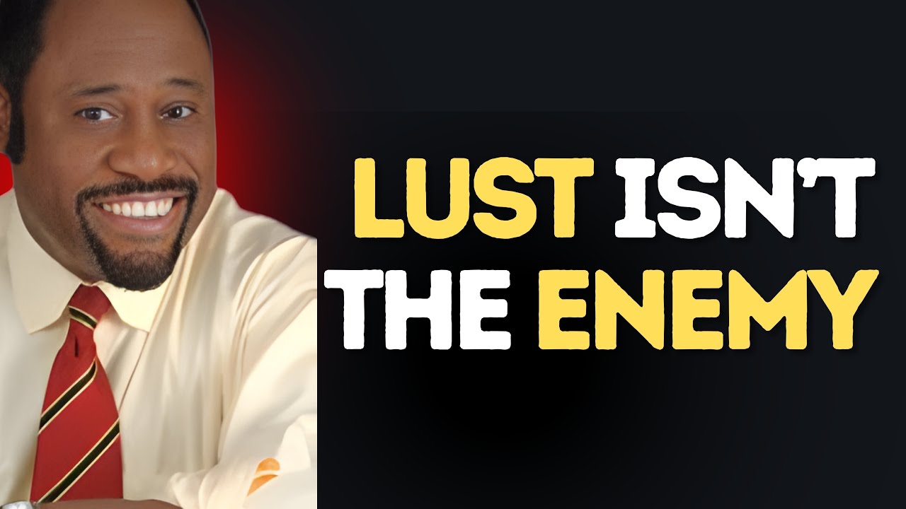 Dr Myles Munroe Reveals the REAL Enemy: Lust vs Kingdom Authority—Why Your Destiny Gets Delayed