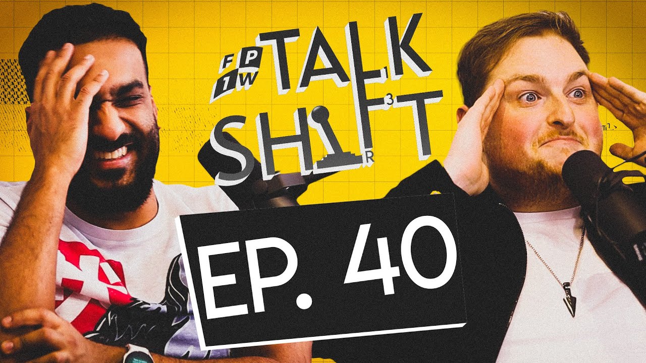 Мы этого не планировали... | Выпуск 40 подкаста Talk Shift