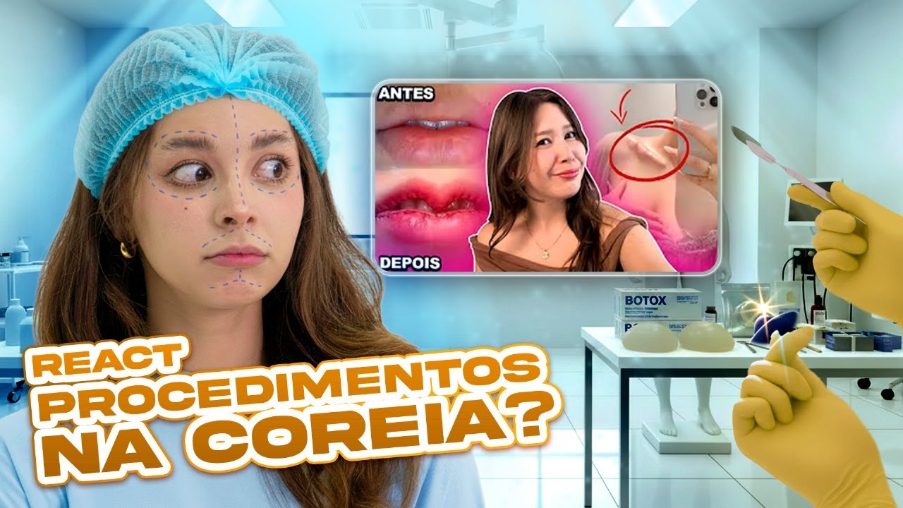 AS PLÁSTICAS FORAM LONGE DEMAIS
