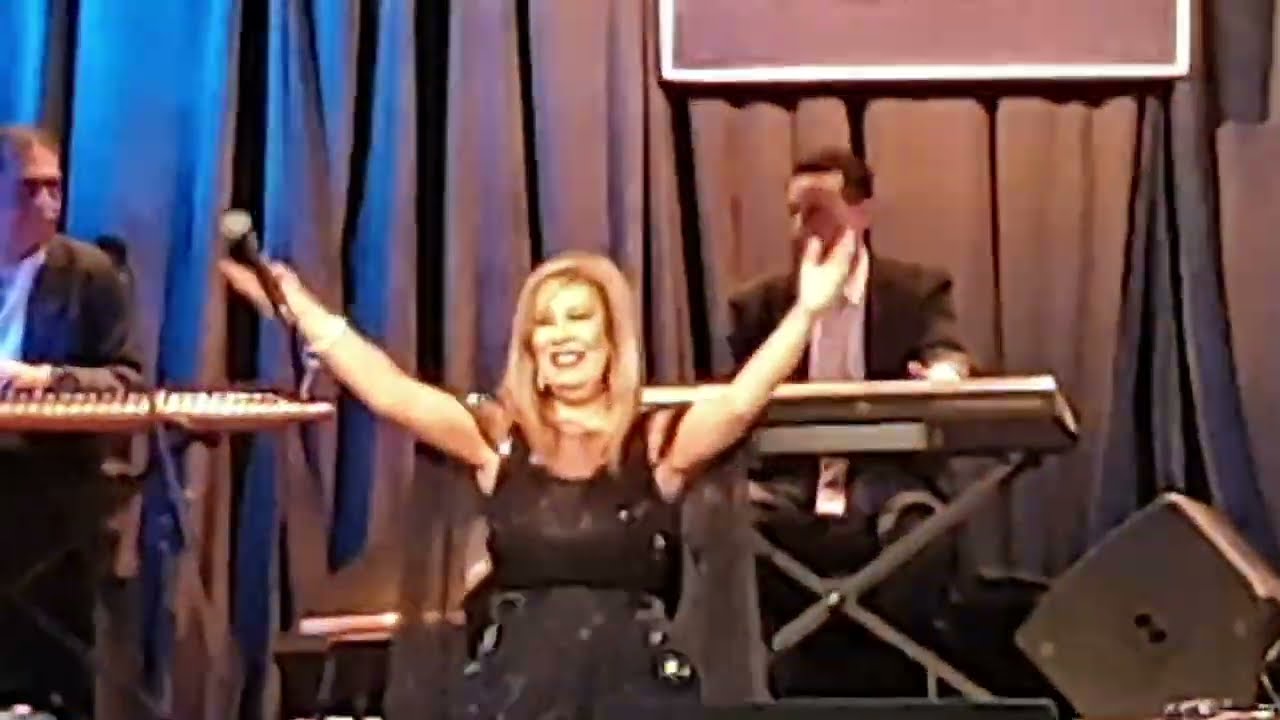 lamia Alriahi concert in Cairo January 2026 part 4  لمياء الرياحى فى القاهرة يناير٢٠٢٦ الجزء الرابع