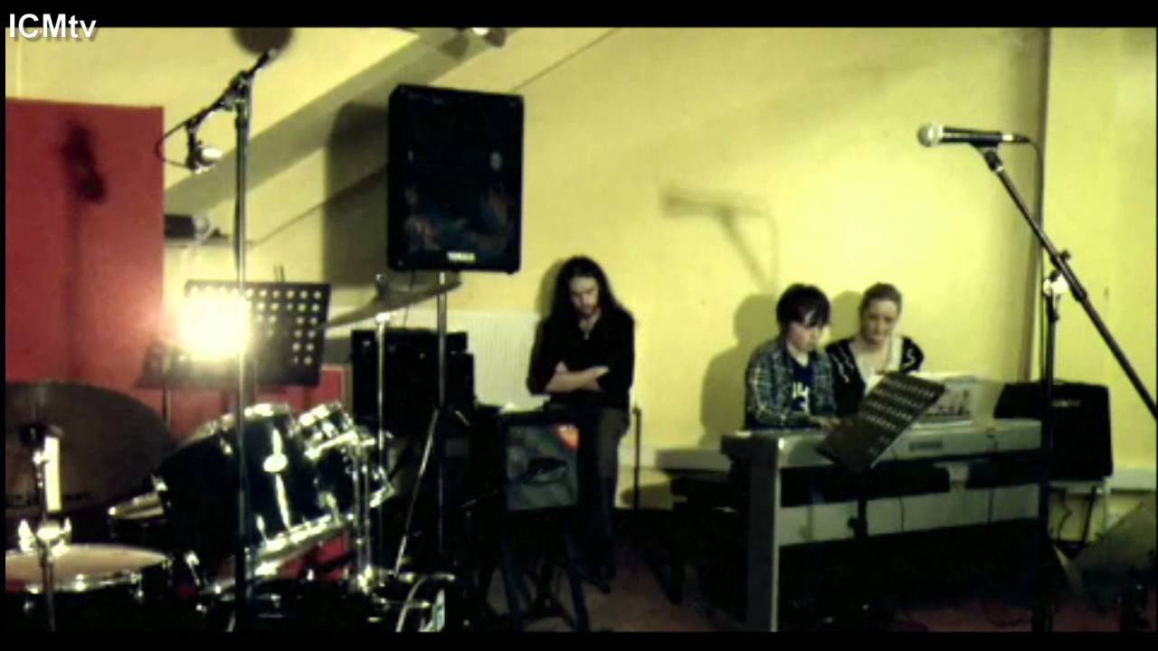 ICM Belfast - Christmas Concert - Shane Nolan Piano Duet