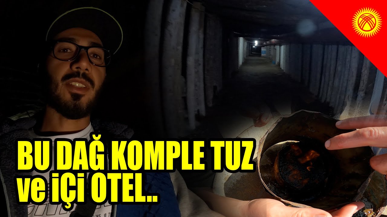 KIRGIZ DOSTUMUN ŞEHRİNDEKİ GÜZELLİKLER.. ~004