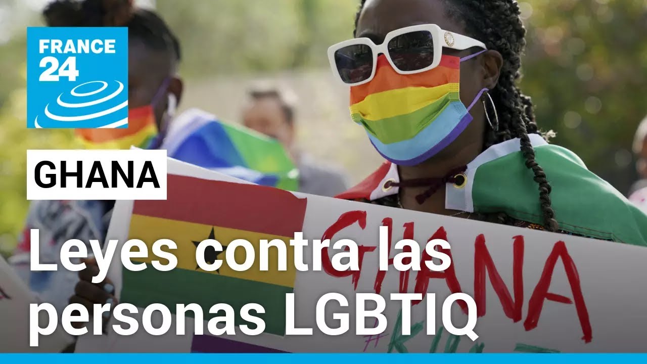 Ghana se suma a los países africanos que criminalizan a las personas LGBTIQ+