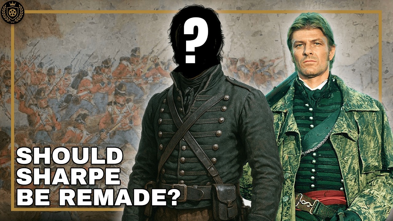 Should They Remake Sharpe in 2025?