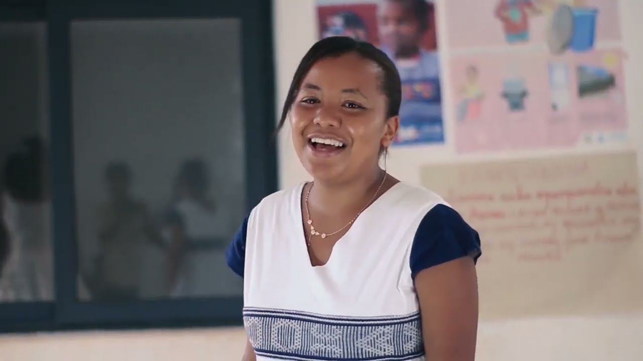 Groupe AME -  Fanilo miampita  - (A/C NILO Nirina) - Madagascar