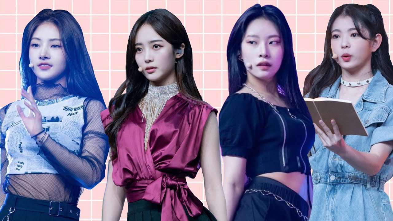 Ranking and Reviewing Girls Planet 999 Connect Mission Performances (& NEW Top 9)