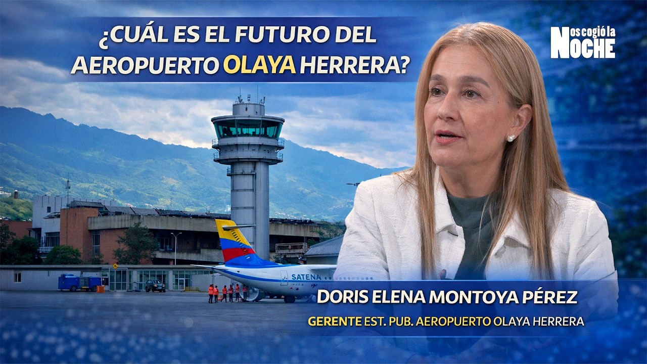 Futuro del Aeropuerto Olaya Herrera. ¿Seguirá operando?