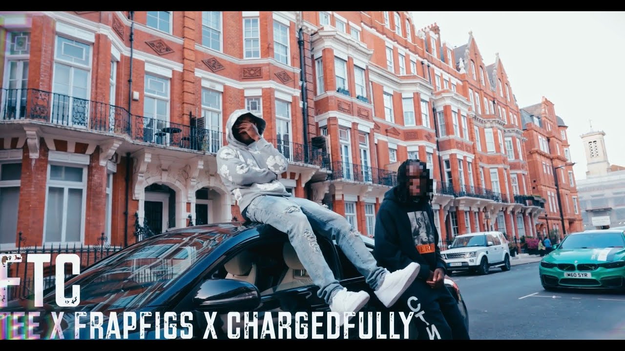 FrapFigs x Tee x ChargedFully - Intro [Music Video]