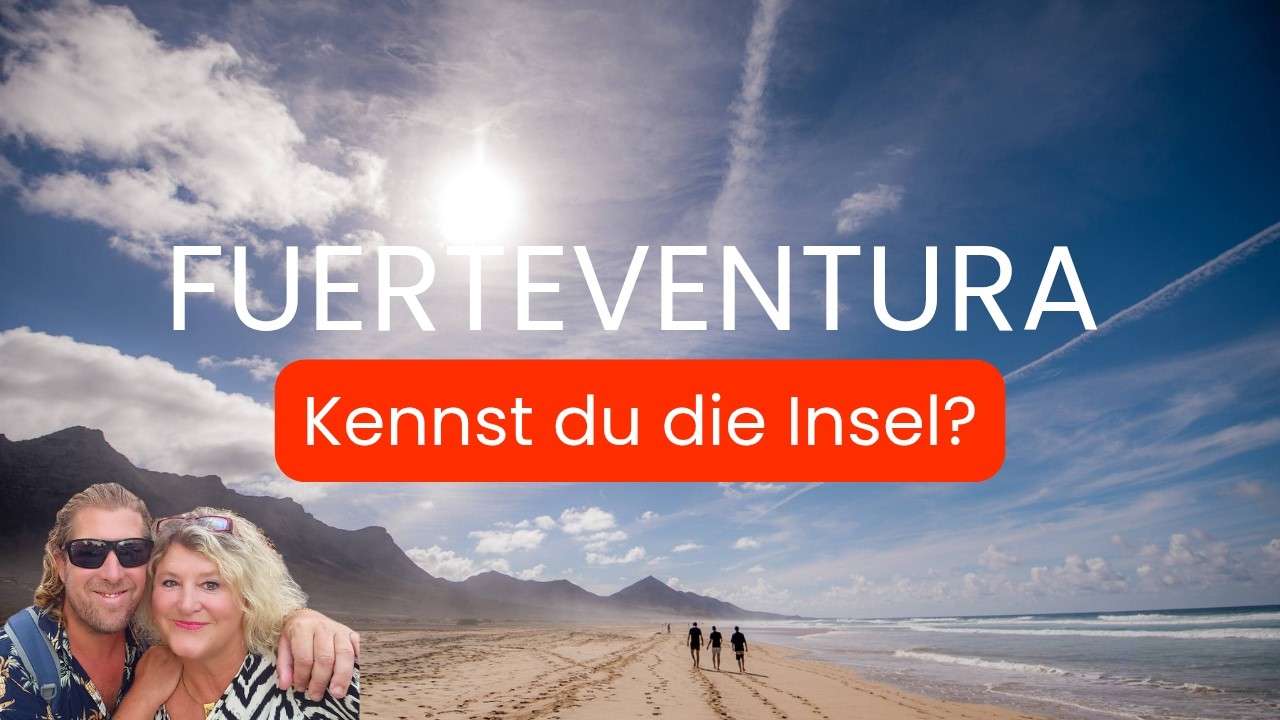 Fuerteventura: Informationen und Tipps rund um Morro Jable. 🏝️☀️🌊