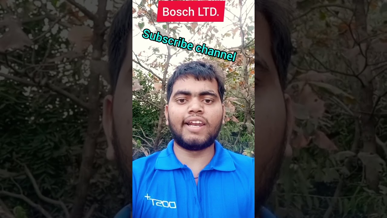 bosch share latest news today #share #stockmarket #investing #stocks