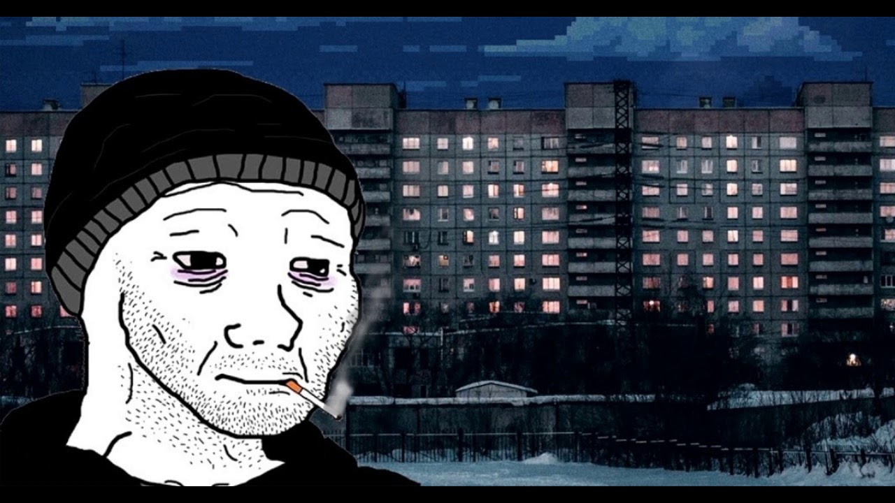 Егор и Опизденевшие - Вечная Весна (doomer)
