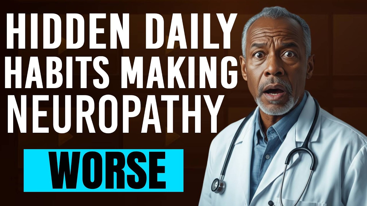 Is Your Routine Killing Your Nerves? 7 Hidden Habits to Break Today