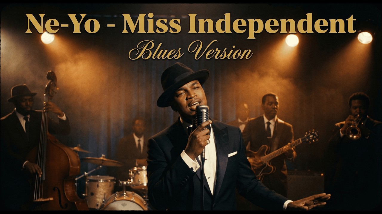Ne-Yo - Miss Independent - Blues version inspired by the style of Muddy Waters