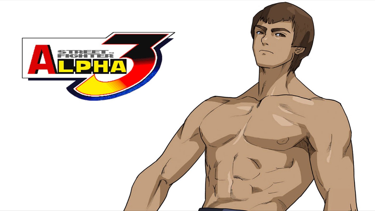 Street Fighter Alpha 3 - Fei Long Theme (Improvised Remix)