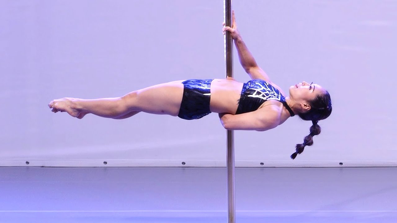 #WPAC2023 🥇 POLE SPORTS SENIOR WOMEN 30+ - Marina Yamaguchi - WINNER