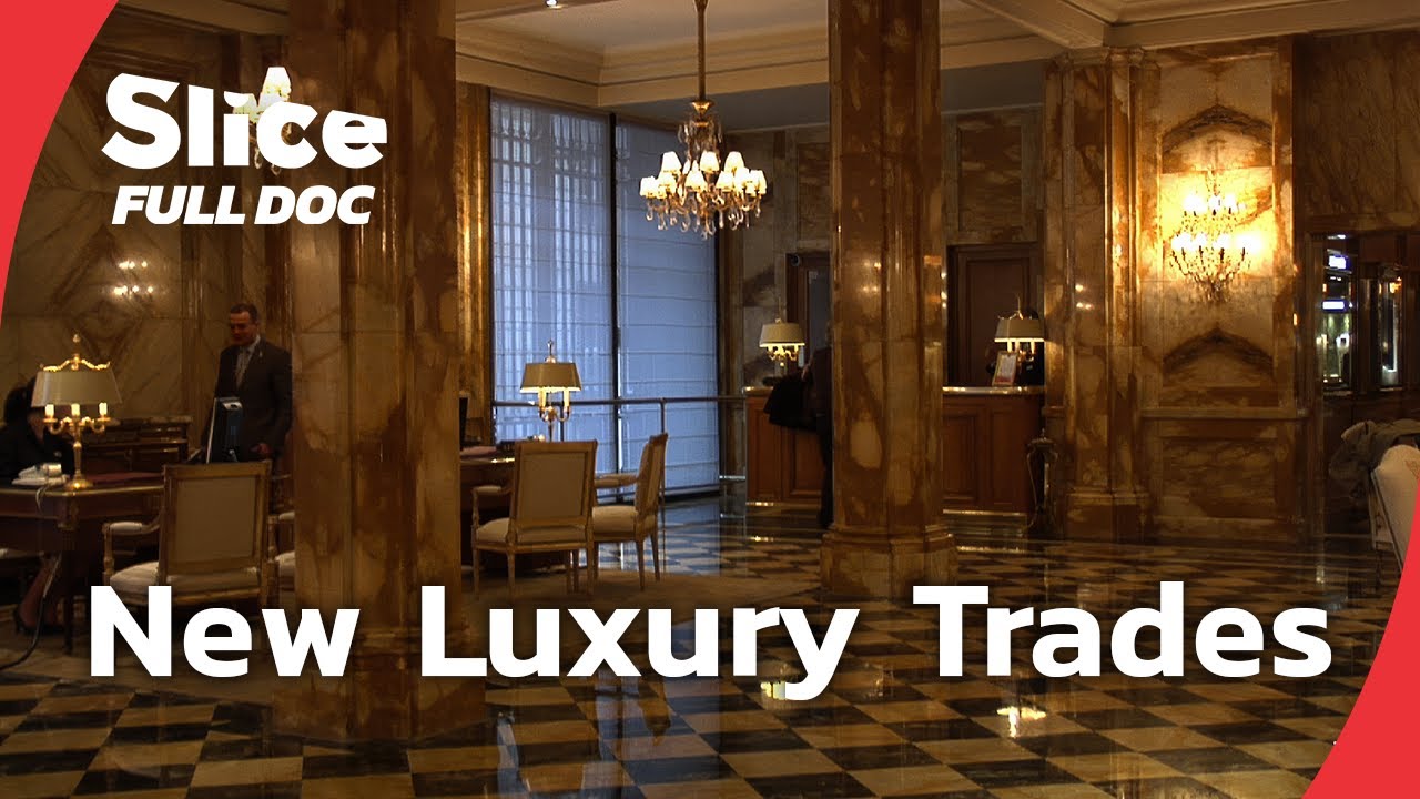 Serving the Super Rich: Inside a Billionaire’s World | FULL DOCUMENTARY