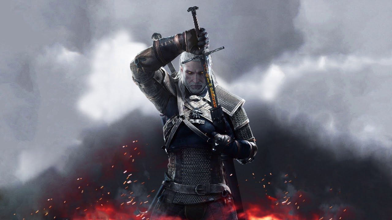 The Witcher 3 (Wild Hunt) - Yes, I do... [Extended]