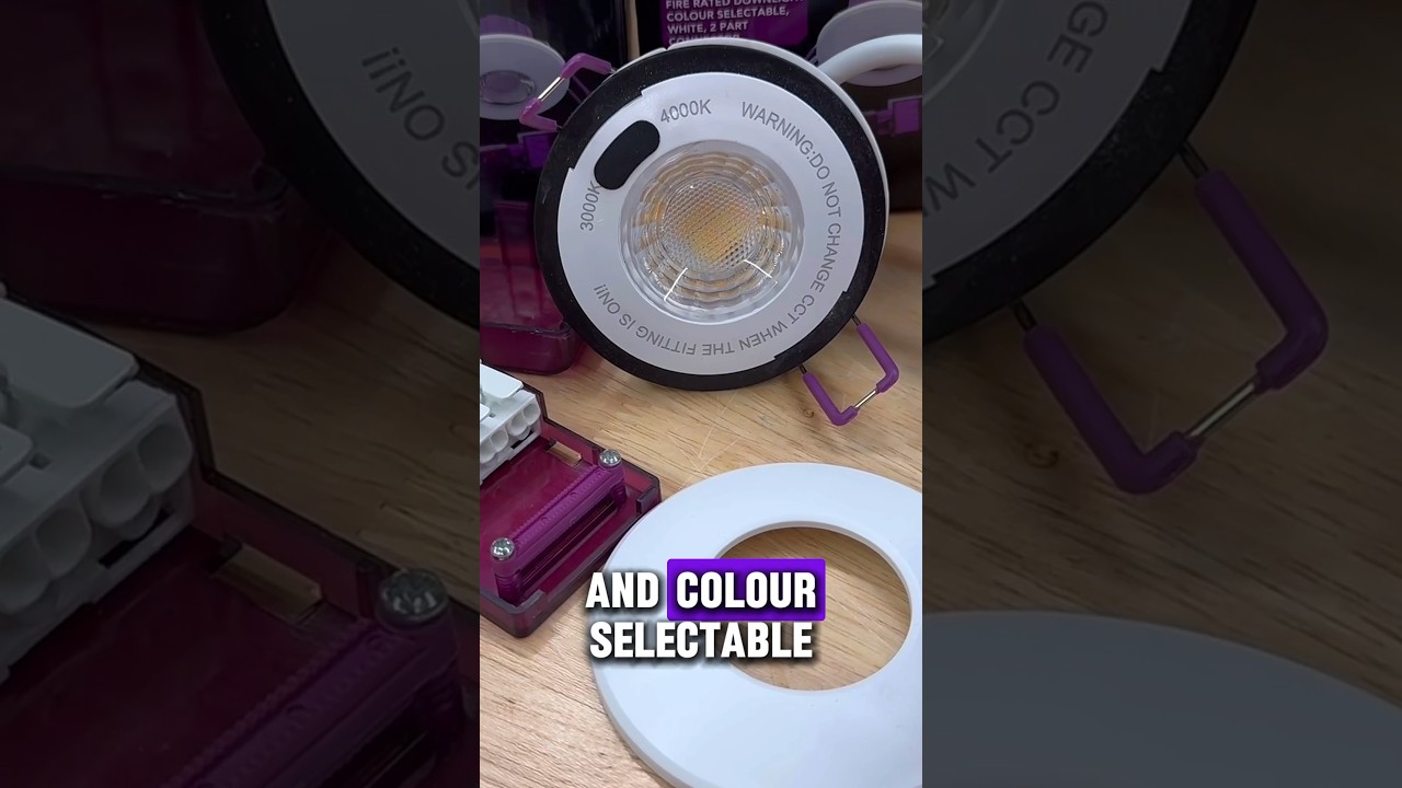The Downlight That Fits Where Others Won’t