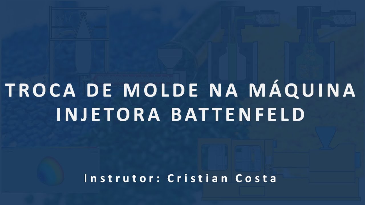 Troca de molde