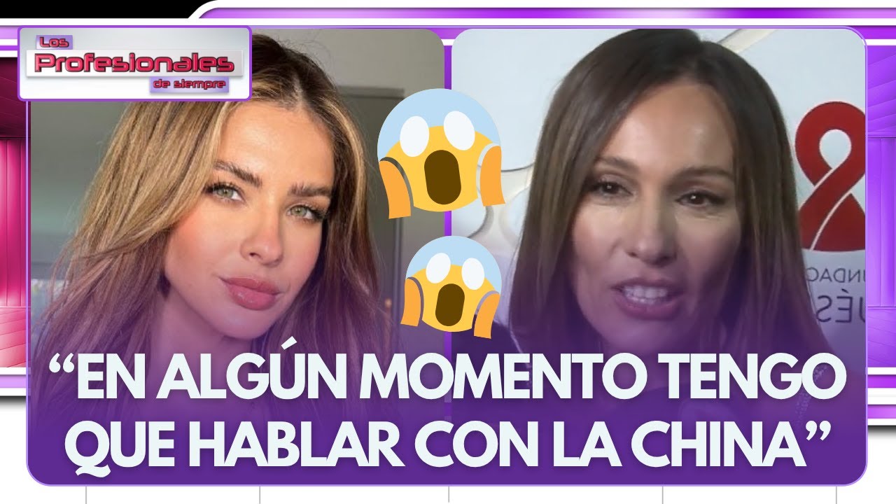 🚨😳 LAS IMPACTANTES DECLARACIONES DE PAMPITA SOBRE LA CHINA SUÁREZ