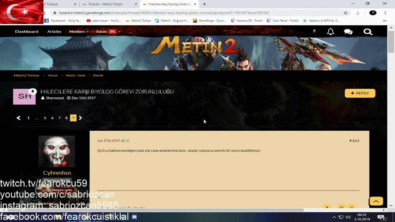 Metin2 Resmi Web Siteleri ve Tanıtımı (Forum,Wiki,Destek,hesap bilgileri)