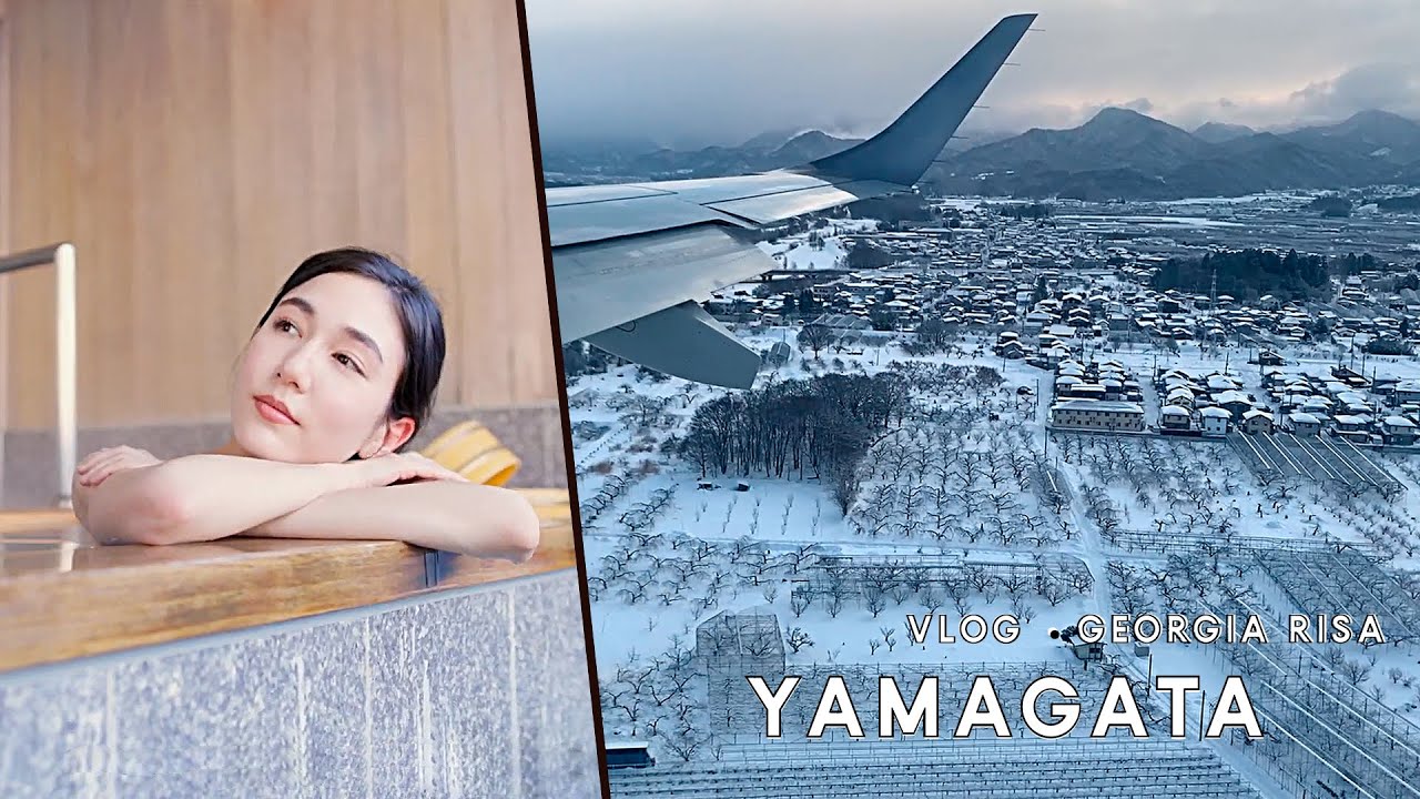 Yamagata | Georgia Risa Vlogs