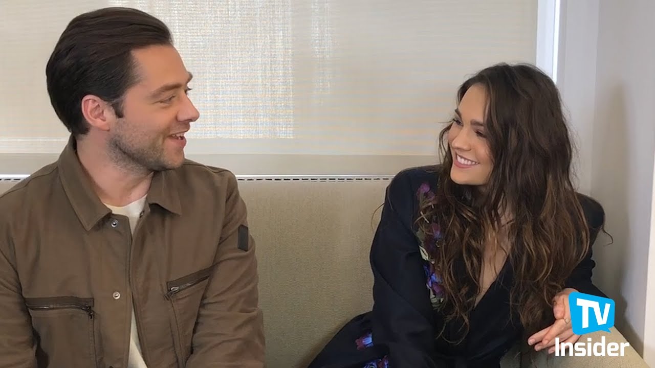 Outlander's Richard Rankin and Sophie Skelton Talk Season 4 | TV Insider
