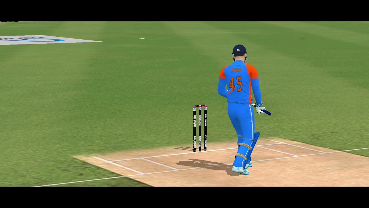 #real cricket live match today #play real cricket 