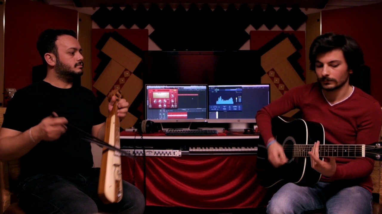 Kemençe gitar Horon Potpori - Murat KOTEVOĞLU & Hamit Umut ÖZBEK