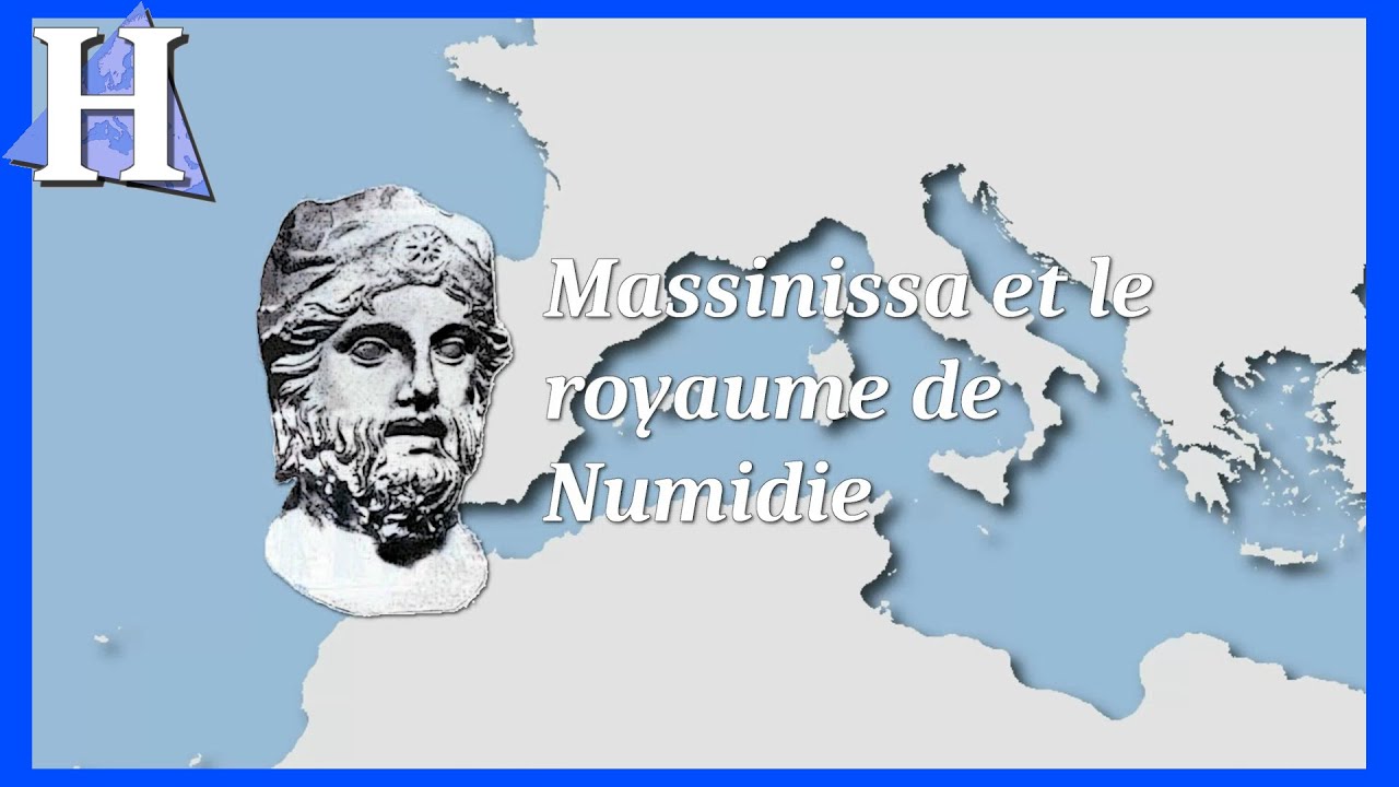 Massinissa et le royaume de Numidie