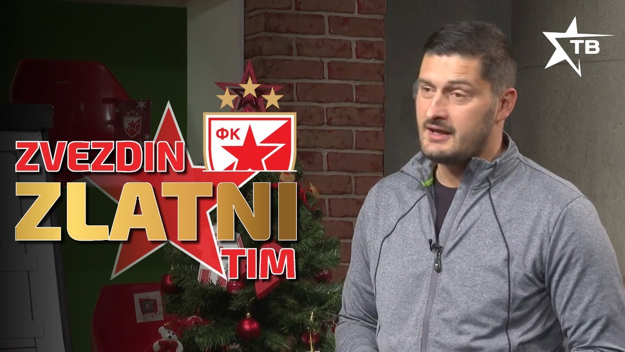 Zvezdin zlatni tim | Zoran Rendulić