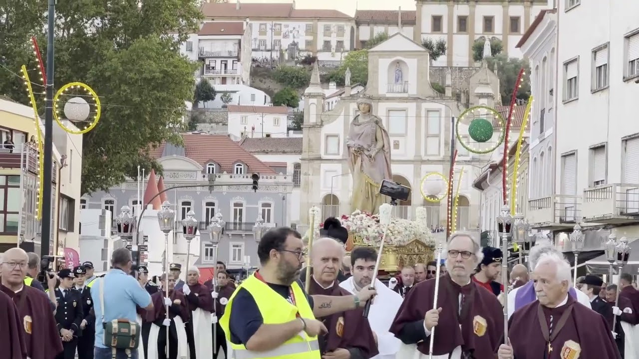 Procissão de Penitência da Rainha Santa Isabel - Coimbra 2022